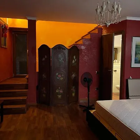 Apartman La Rosa Maratea