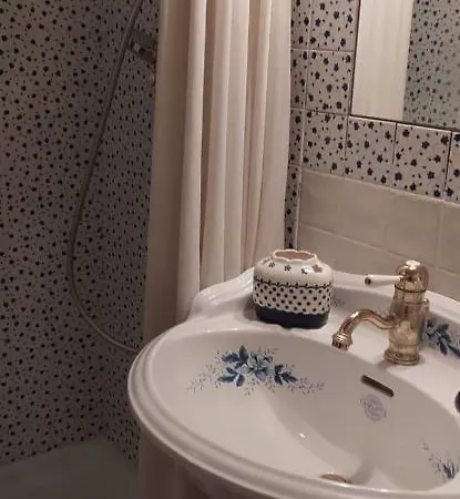 La Rosa Apartman Maratea