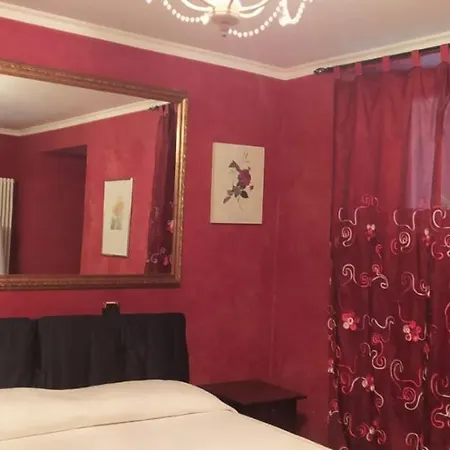 La Rosa Apartman Maratea